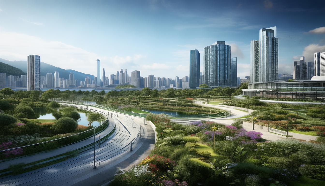 深圳华侨城，如何实现都市人文与自然景观的完美融合？-图3