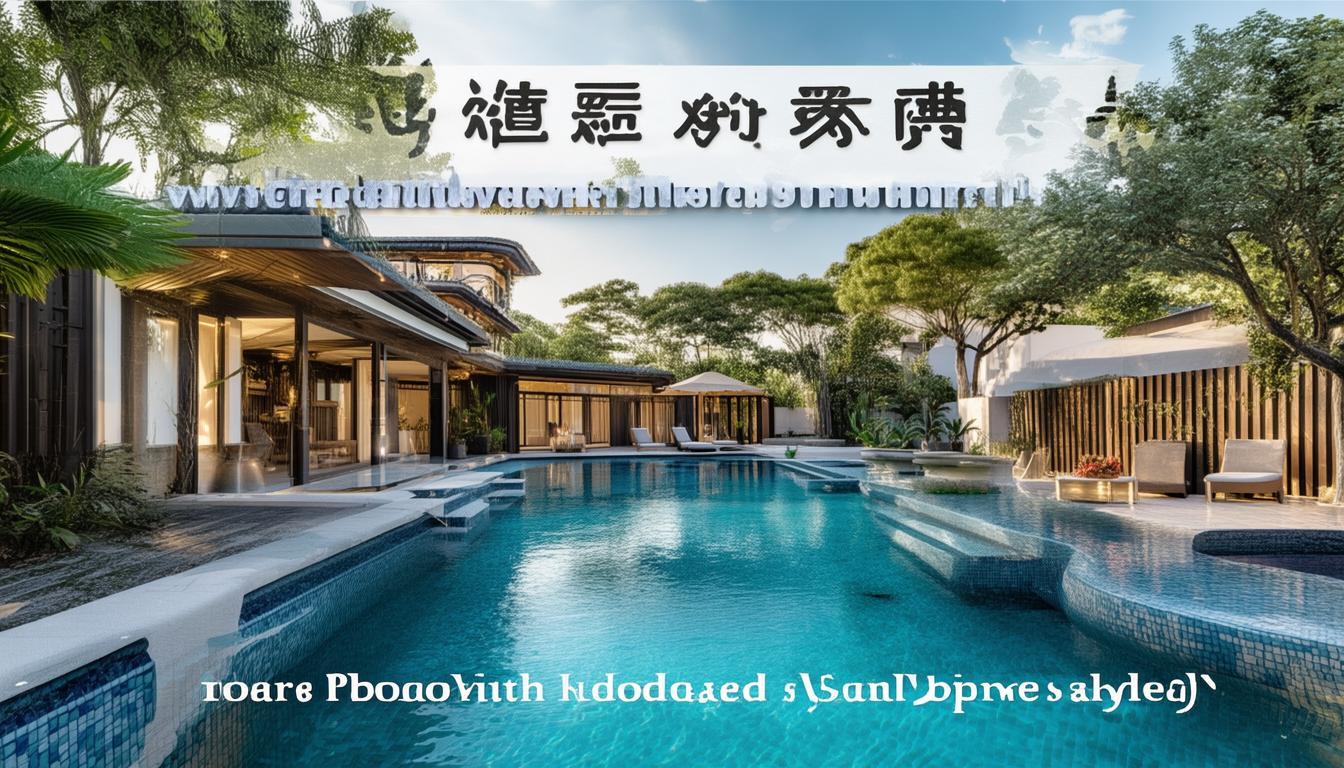 上海周边哪里能预订私享泳池别墅度假？理想选择解析-图2