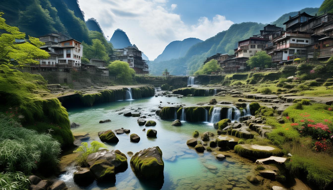 黔西南兴义周边县有哪些隐秘景点与活力之旅？-图2