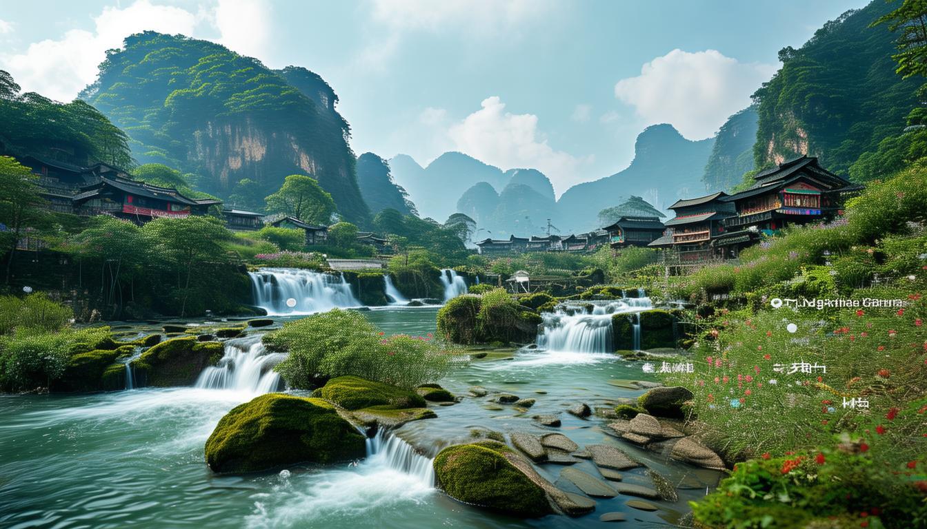 黔西南兴义周边县有哪些隐秘景点与活力之旅？-图3