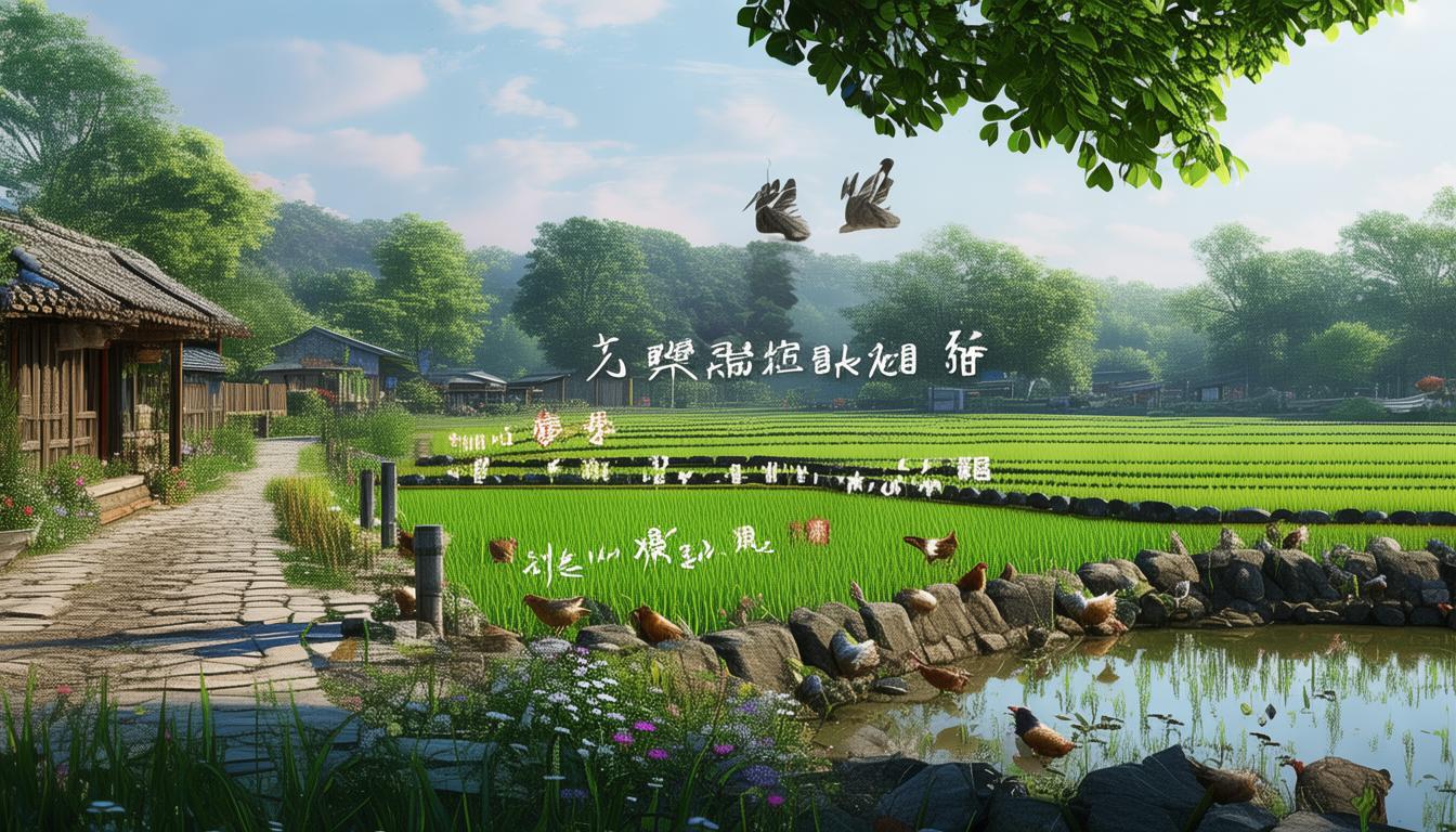 合肥周边有哪些自然与生活融合的农场好去处？-图1