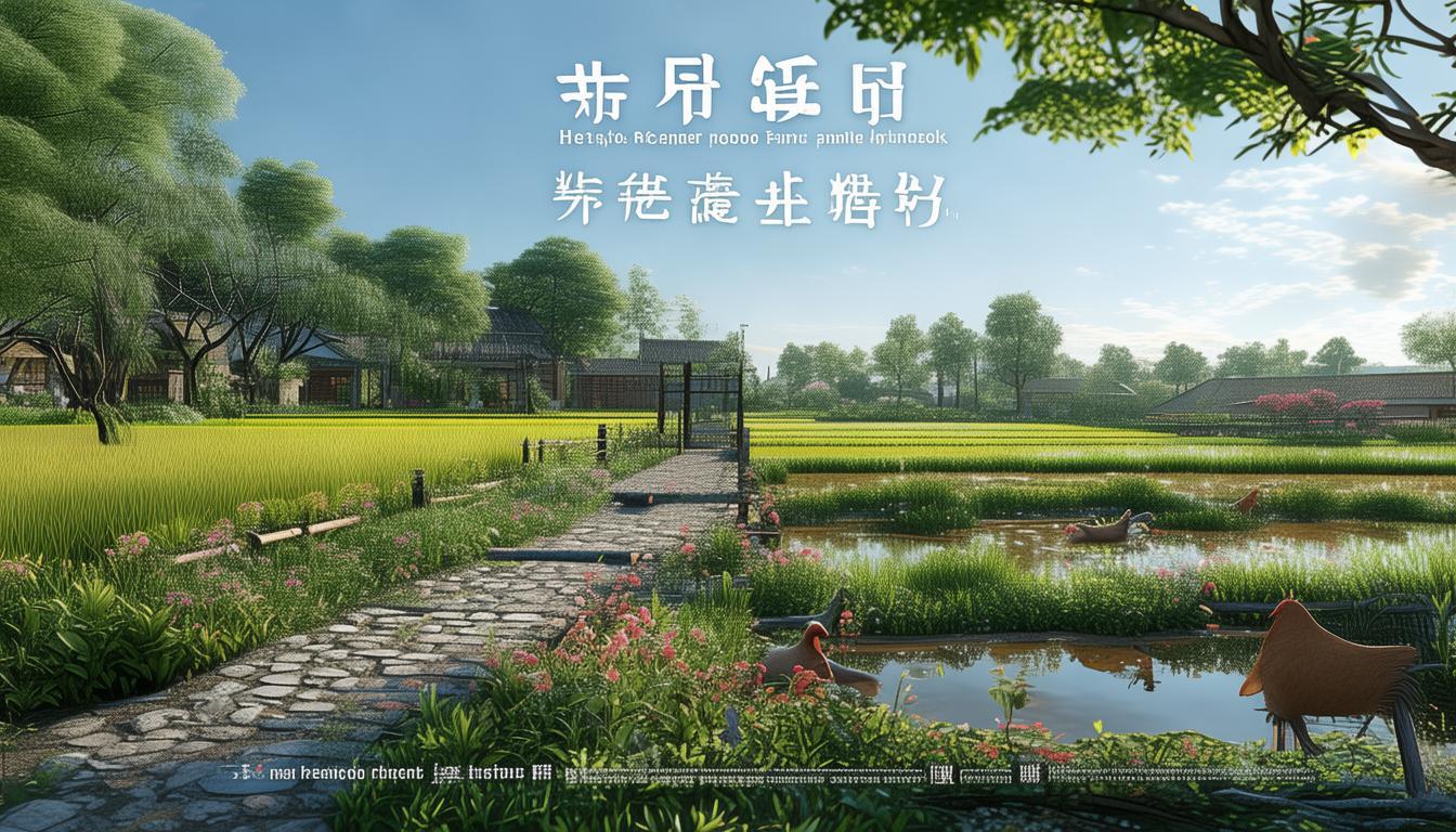 合肥周边有哪些自然与生活融合的农场好去处？-图2