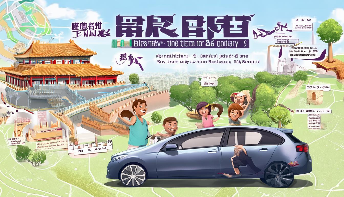 京城亲子自驾一日游路线怎么规划？推荐景点与实用攻略-图2