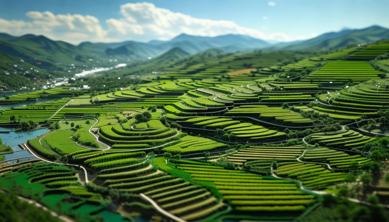 核心产区的地理布局如何分布？-图3