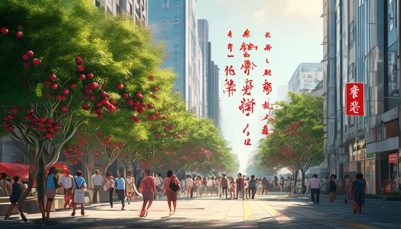 深圳夏日为何弥漫荔枝清香？探寻城市果香之源-图2