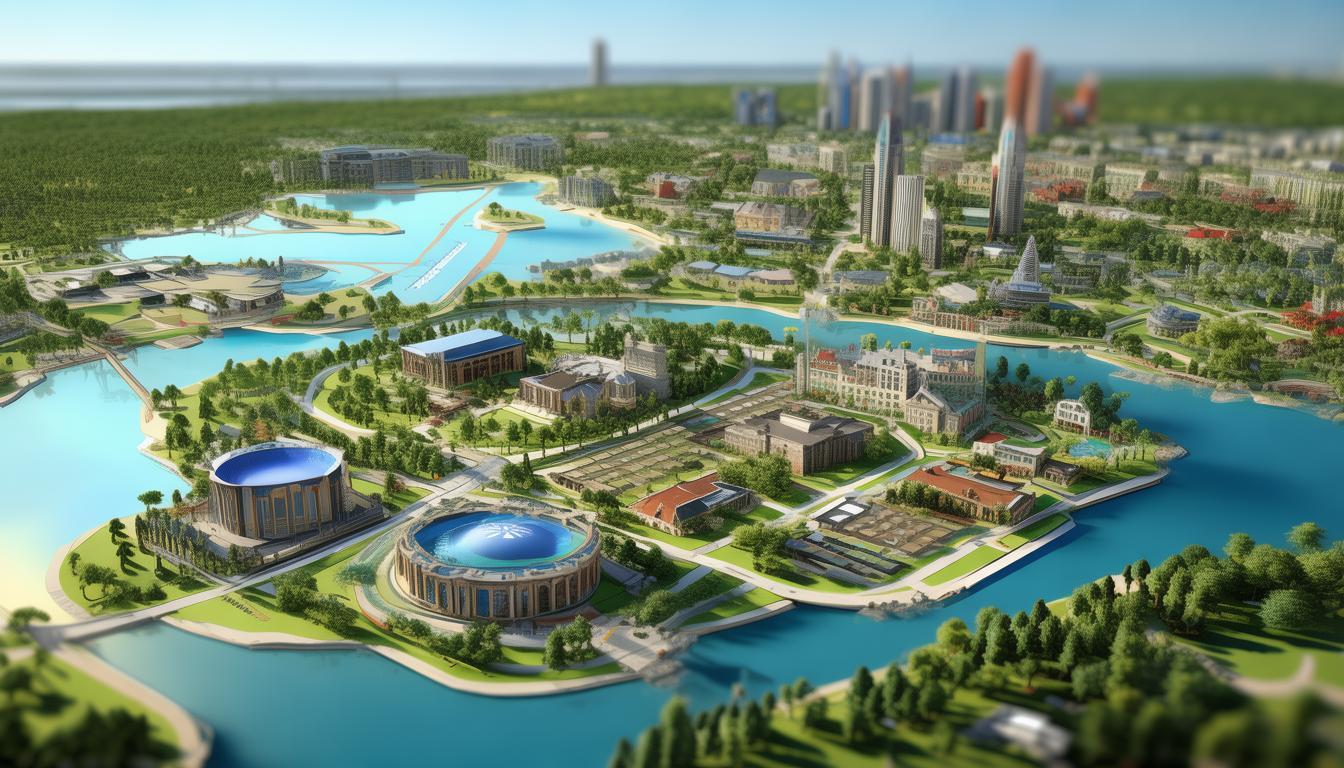 上海向西两小时车程内有哪些值得一游的景点？-图2
