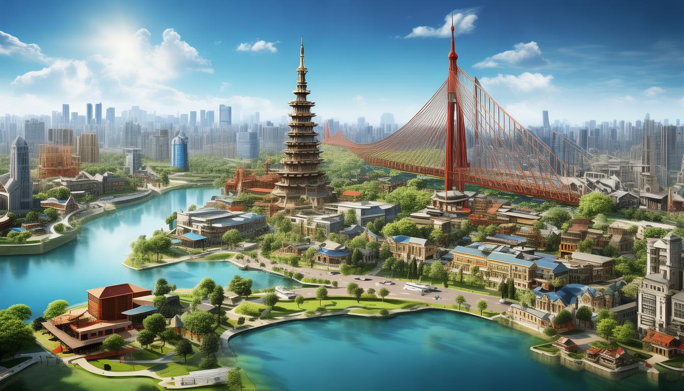 武汉汉口周边一日游有哪些必去景点？解锁隐藏惊喜！-图2