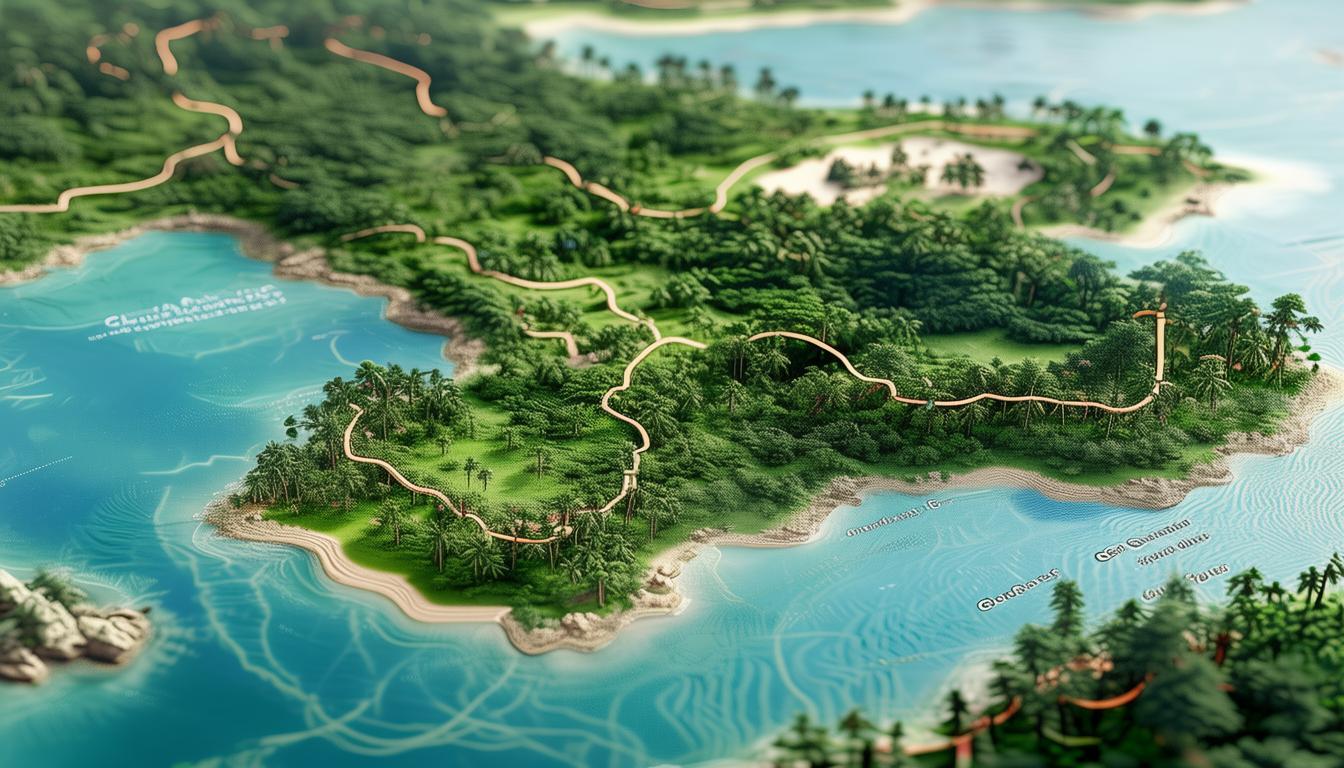 崇明岛一日游如何避开人潮？解锁小众高效深度体验路线-图3