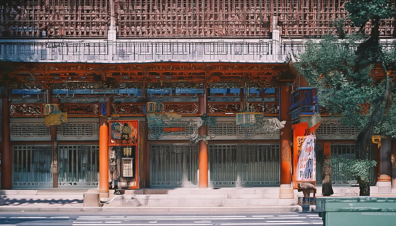 华为周边如何成为科技心脏与城市活力的交汇点？-图1