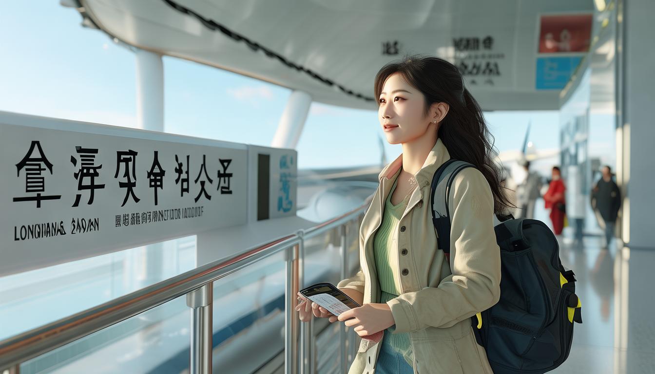 初次到访温州龙湾国际机场，如何高效出行并体验周边特色？-图1