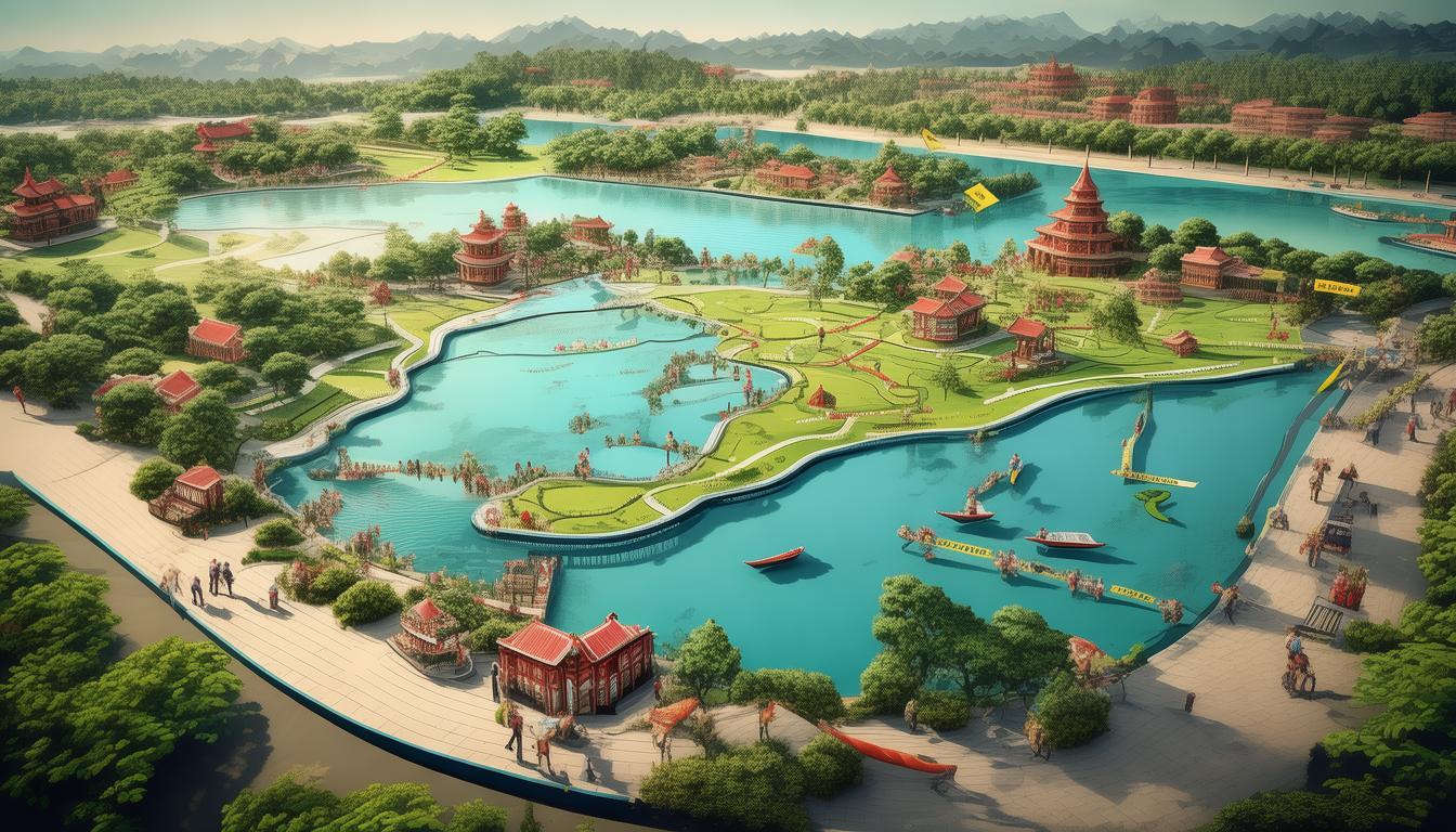 南京银杏湖一日游有哪些必玩景点？-图2