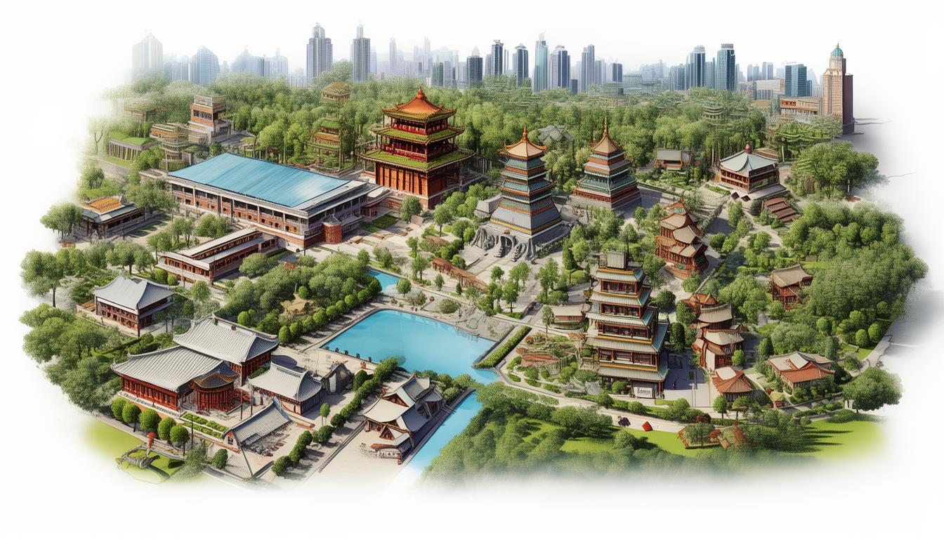 武昌一日游如何规划历史与现代融合的文化路线？-图3