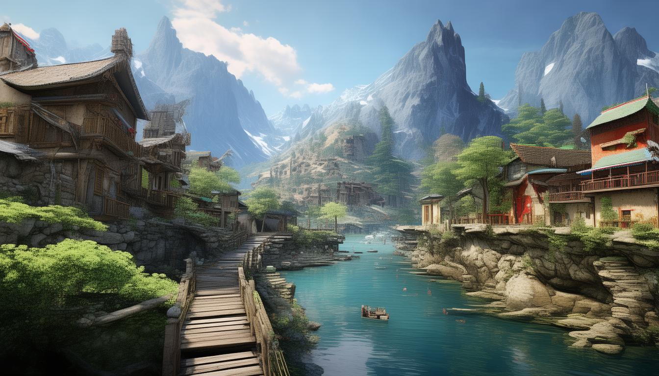 台山周边有哪些不可错过的醉心景点？-图3