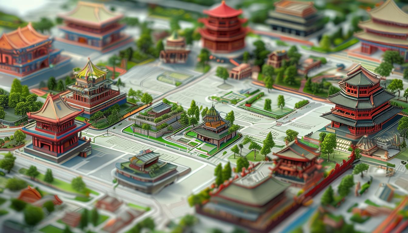 西安一日游怎么玩？最佳自助攻略-图2
