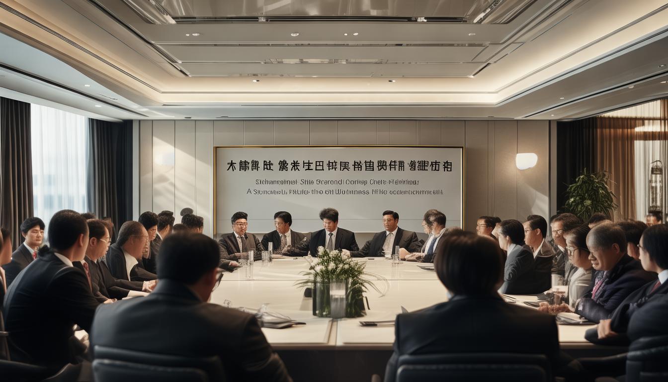 上海周边会议如何成为提升商务价值的战略选择？-图1