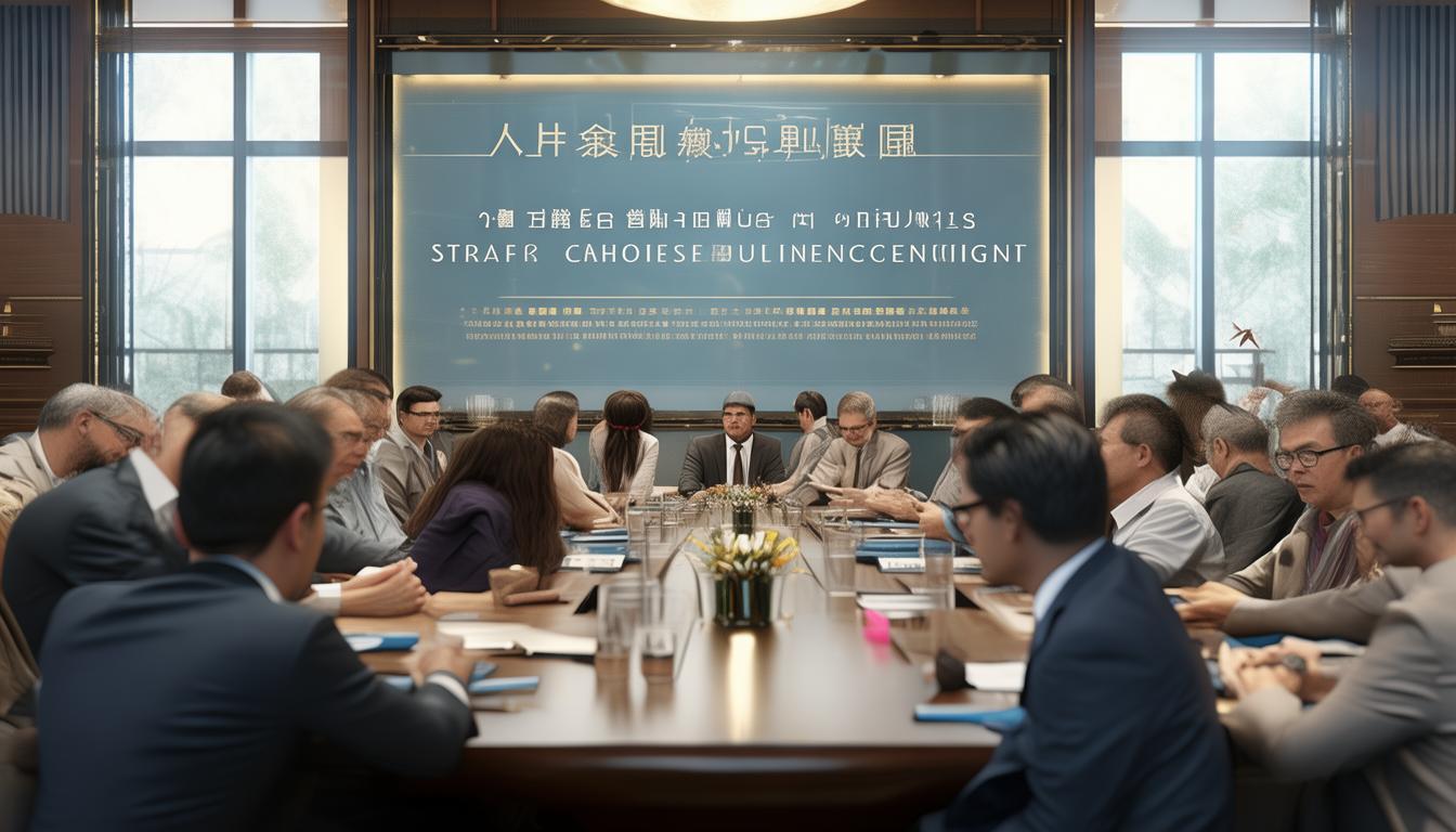 上海周边会议如何成为提升商务价值的战略选择？-图2