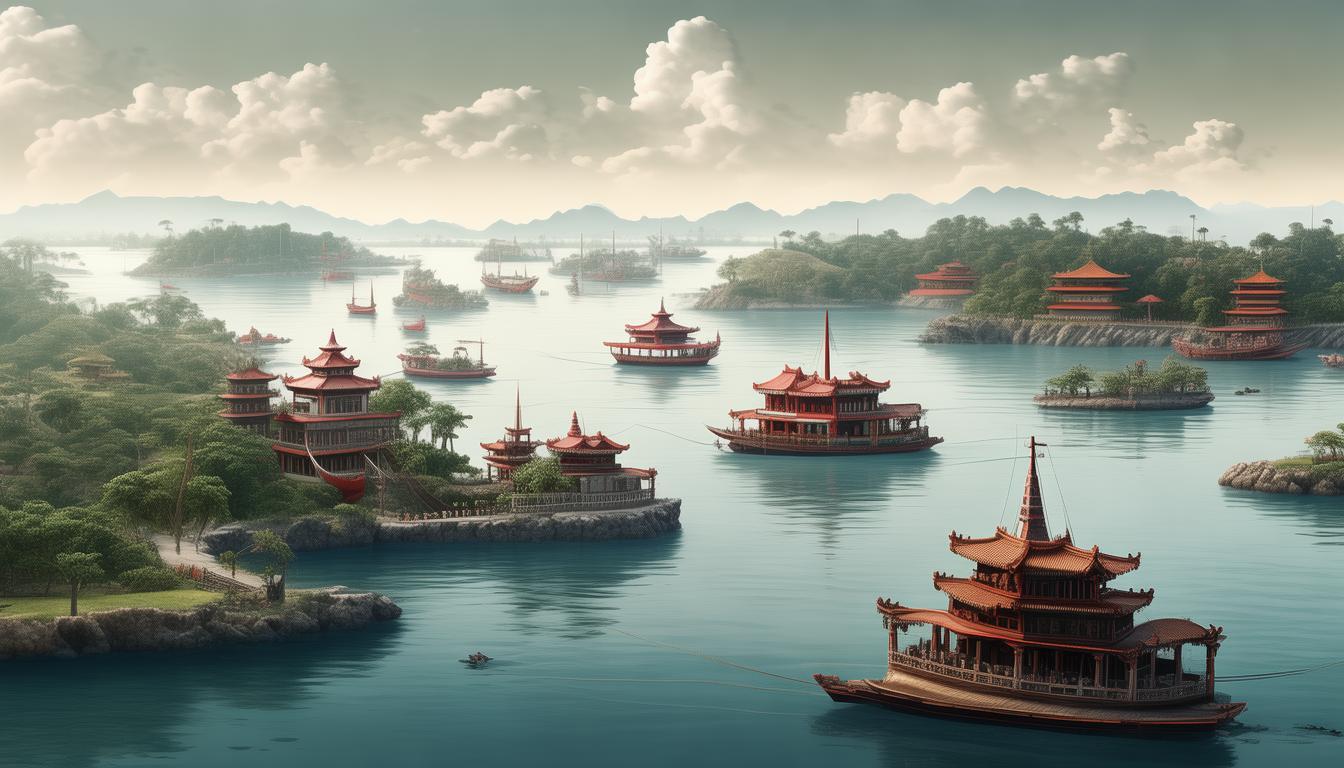 如何规划舟山群岛海天佛国的宁静之旅？-图1