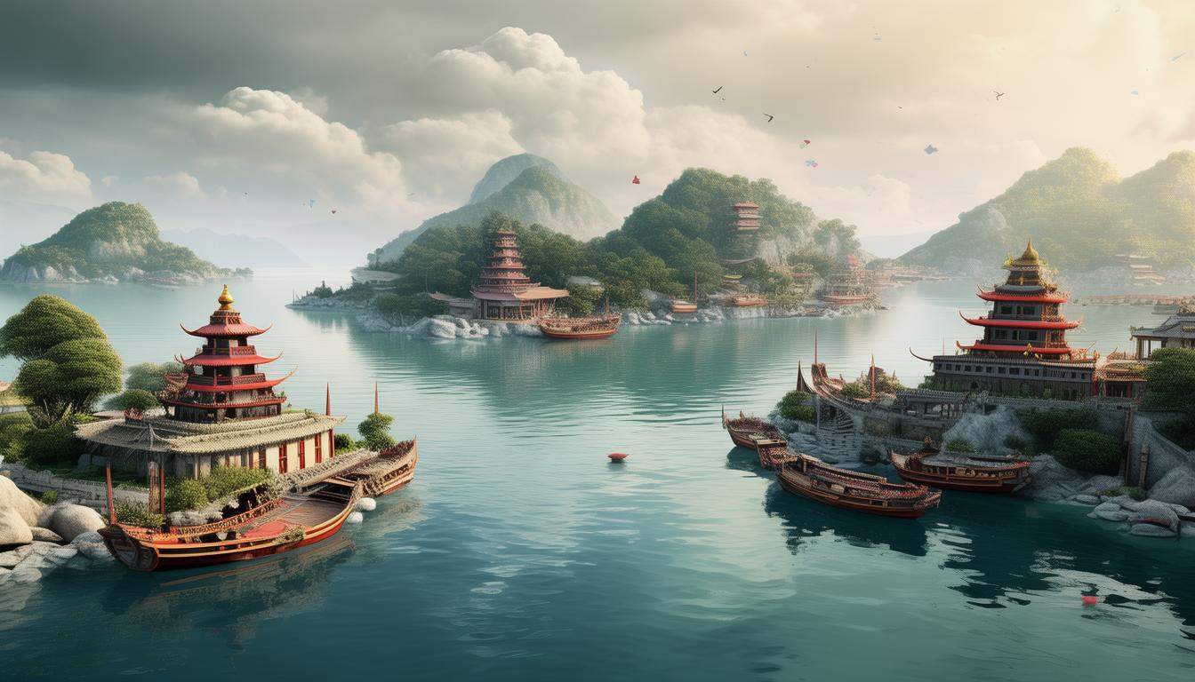 如何规划舟山群岛海天佛国的宁静之旅？-图2