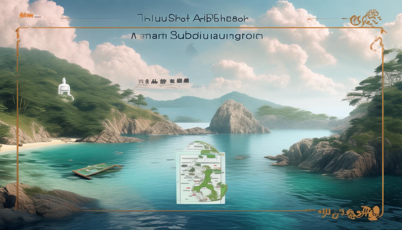 如何规划舟山群岛海天佛国的宁静之旅？-图3