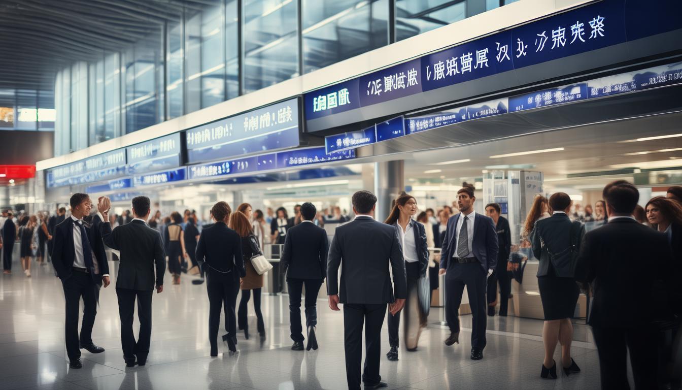 虹桥枢纽商务出行如何选择靠谱住宿？-图3
