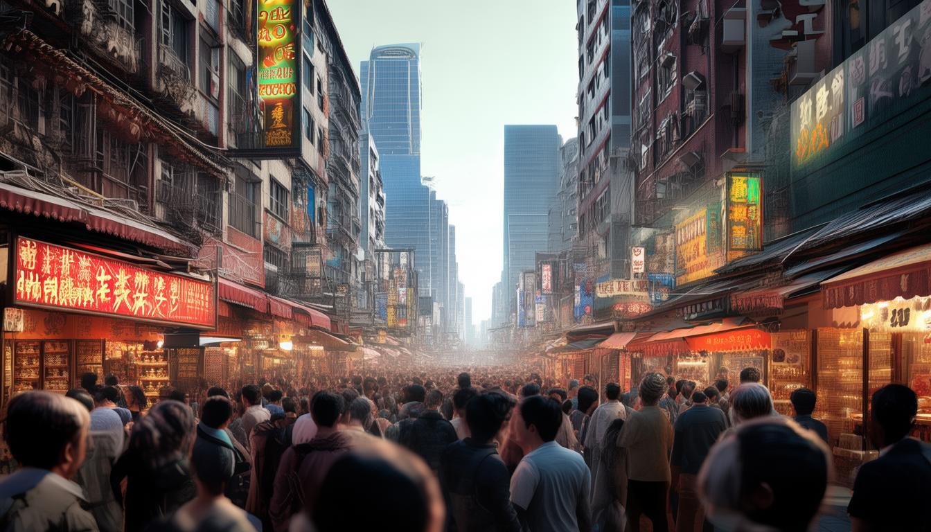 北京中关村周边附近有什么？-图1