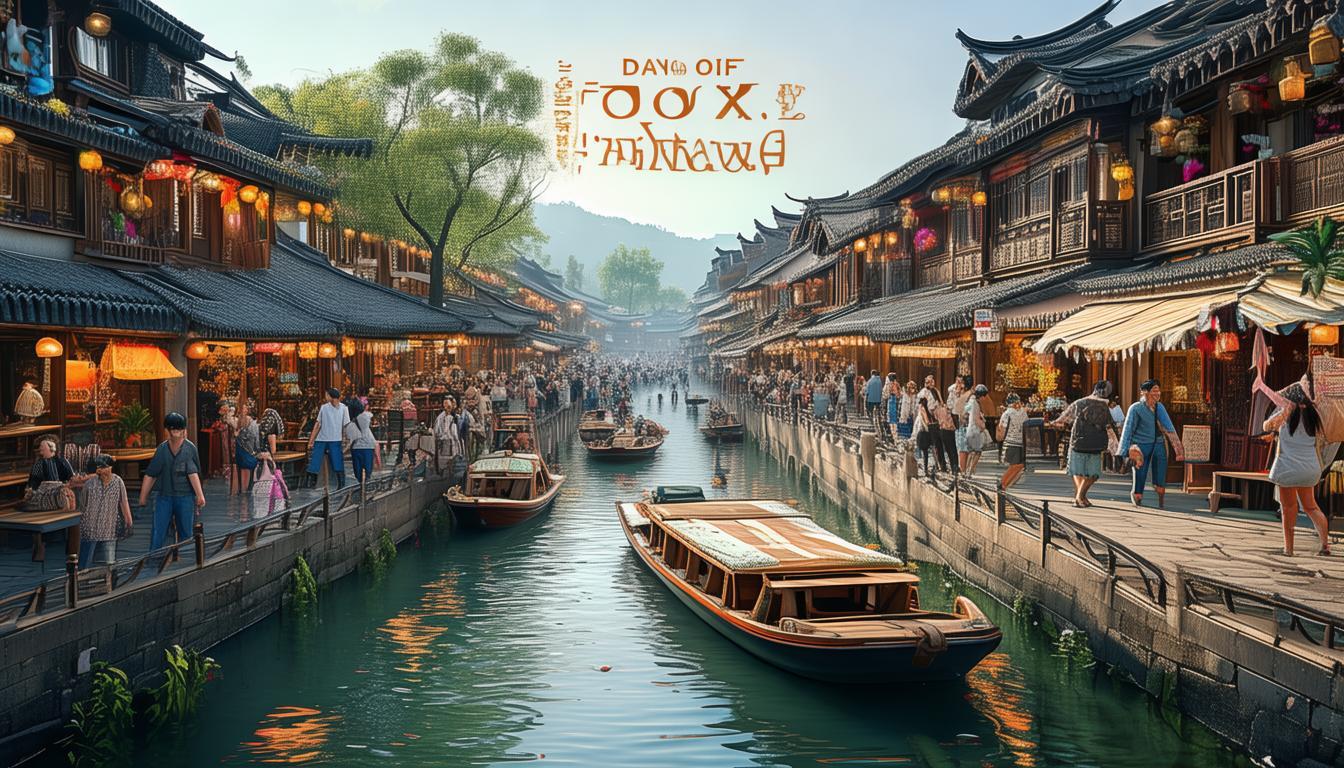 绍兴一日精华报团游，能带您梦回水乡吗？-图1