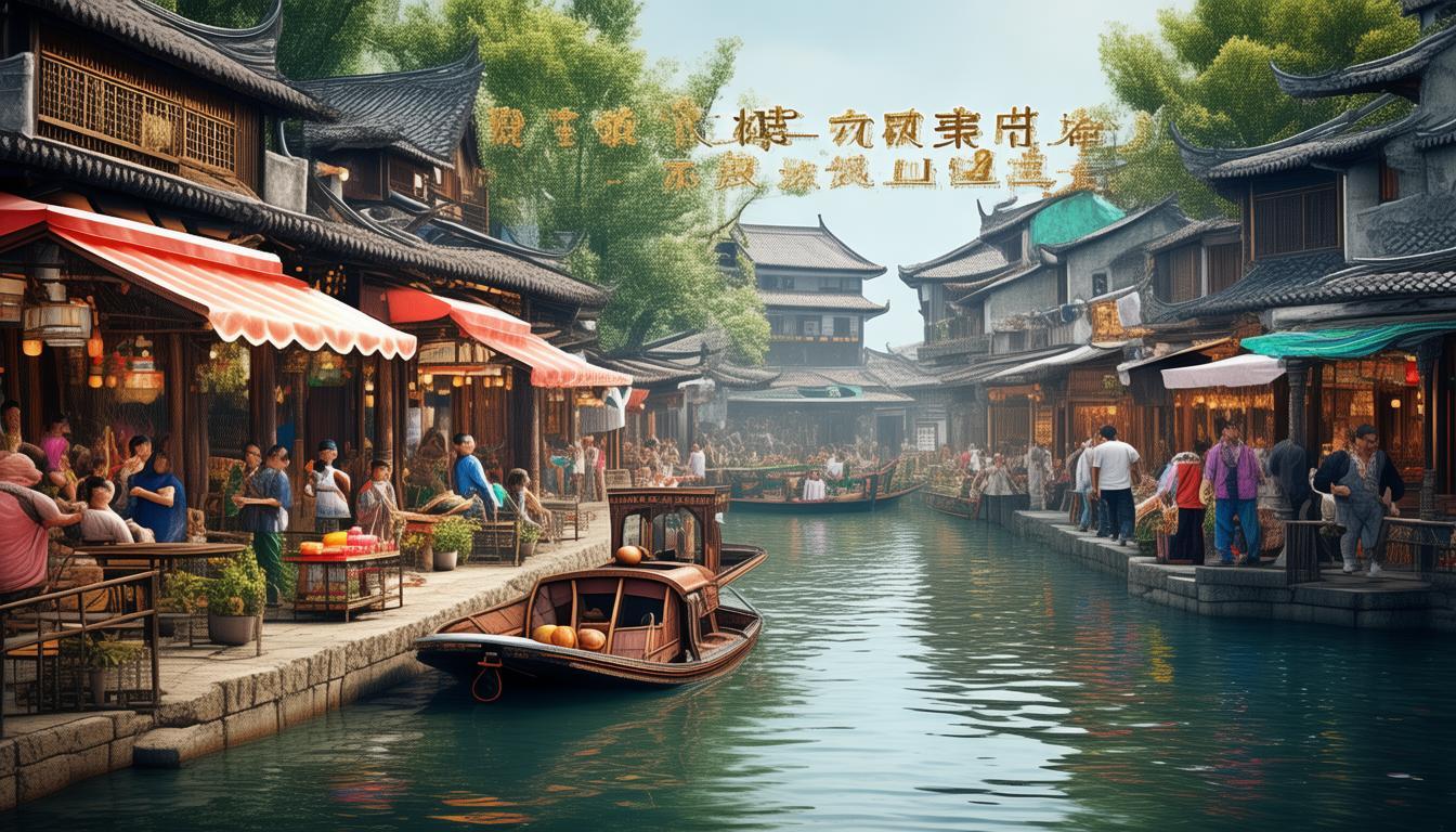 绍兴一日精华报团游，能带您梦回水乡吗？-图3