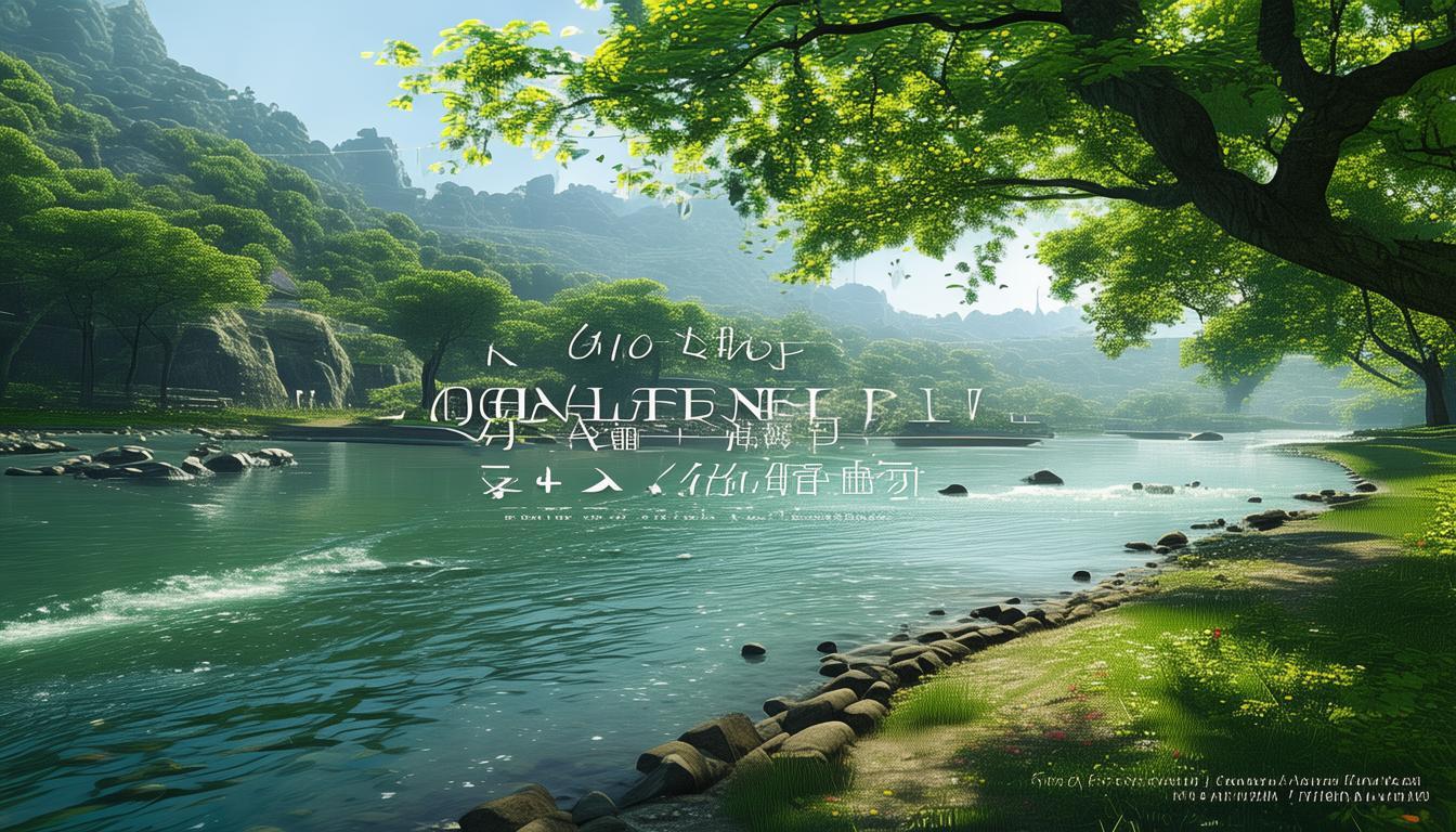 良凤江一日游，如何在绿意流水间寻回宁静？-图3