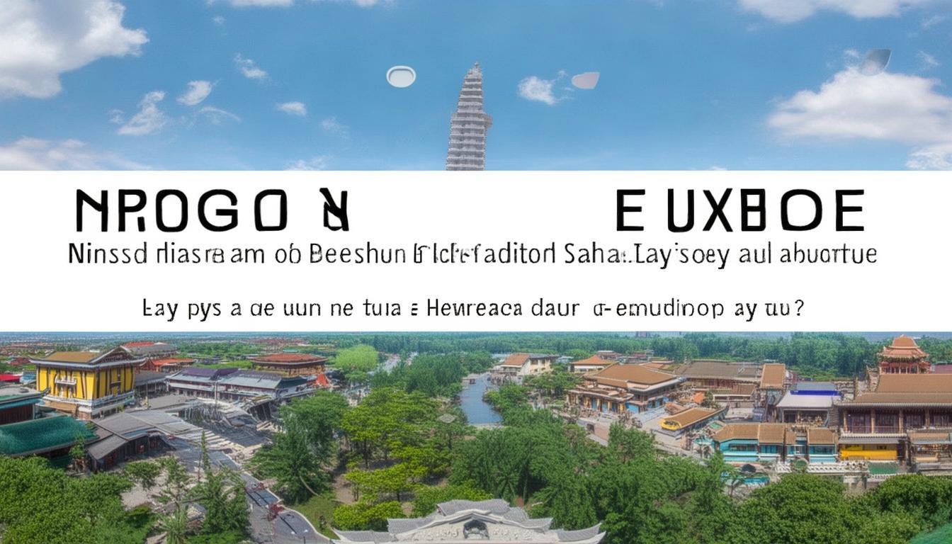 宁波出发横店一日游怎么玩？穿越千年光影之旅，理由说明，，包含核心关键词， 明确包含了用户搜索的核心词宁波出发、横店一日游。，疑问句式吸引点击， 怎么玩？ 是常见搜索句式，能直接吸引有相同疑问的目标用户。，突出核心卖点， 穿越千年光影之旅 精炼概括了穿越千年，尽享光影盛宴的核心体验，既点明特色又富有吸引力。，简洁明了， 整个标题简洁，信息密度高，易于阅读和理解。，SEO友好， 结构清晰，关键词前置，符合搜索引擎对标题的要求。-图2