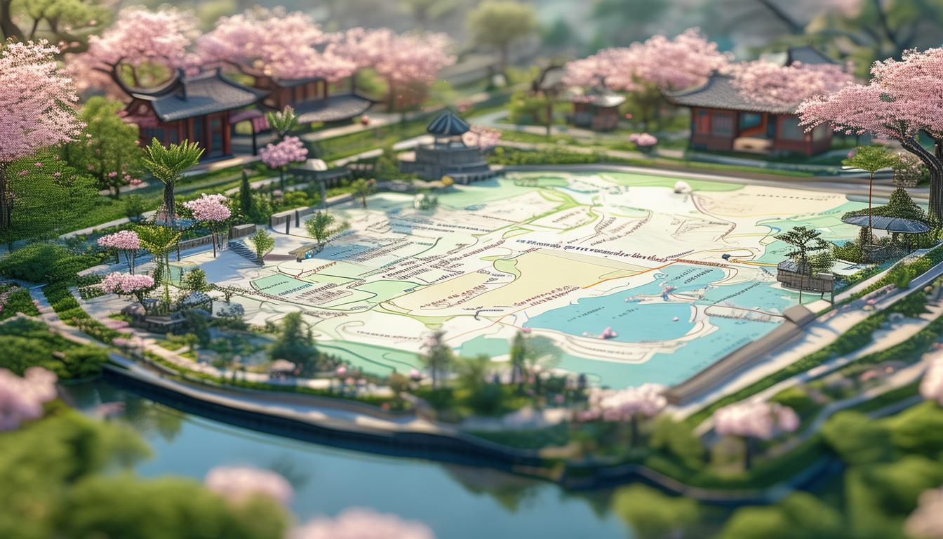 清明南京周边一日游去哪里踏青赏春？-图2