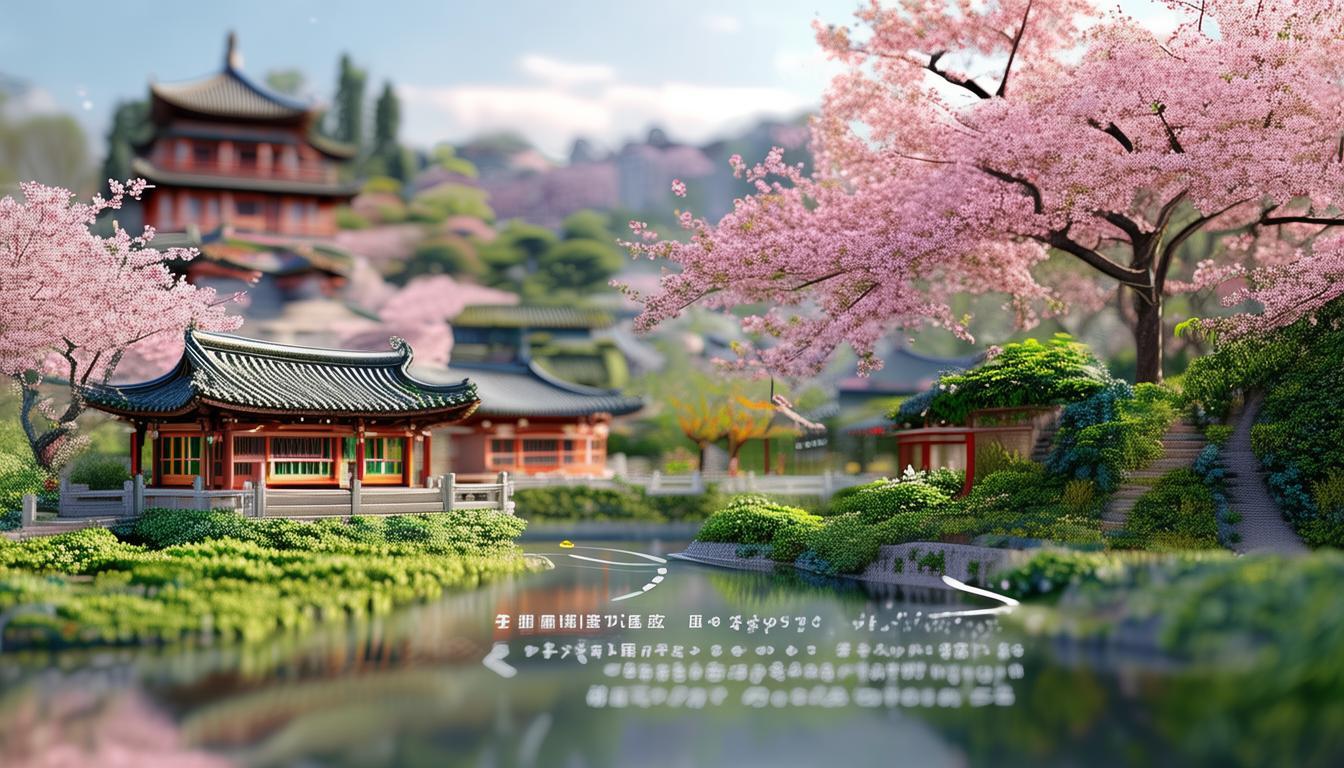 清明南京周边一日游去哪里踏青赏春？-图3