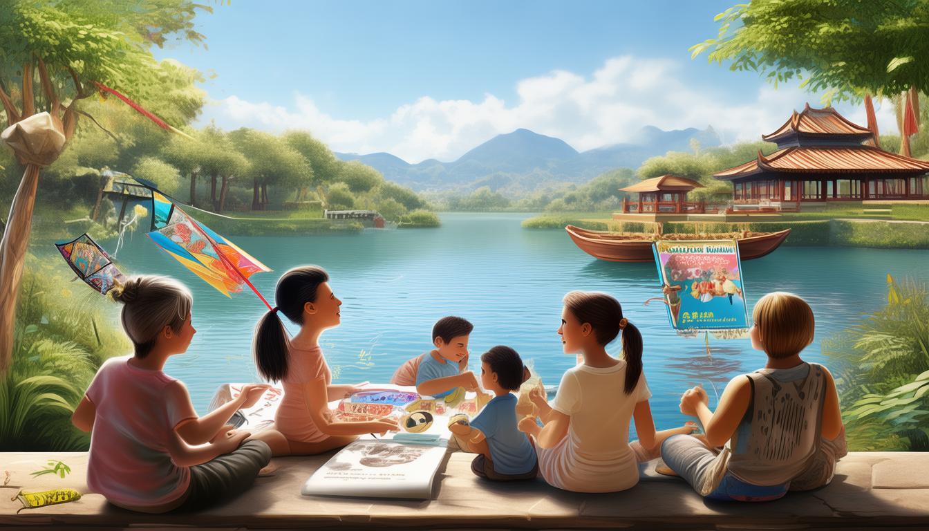 北京京郊亲子一日游去哪里好玩又适合？-图3