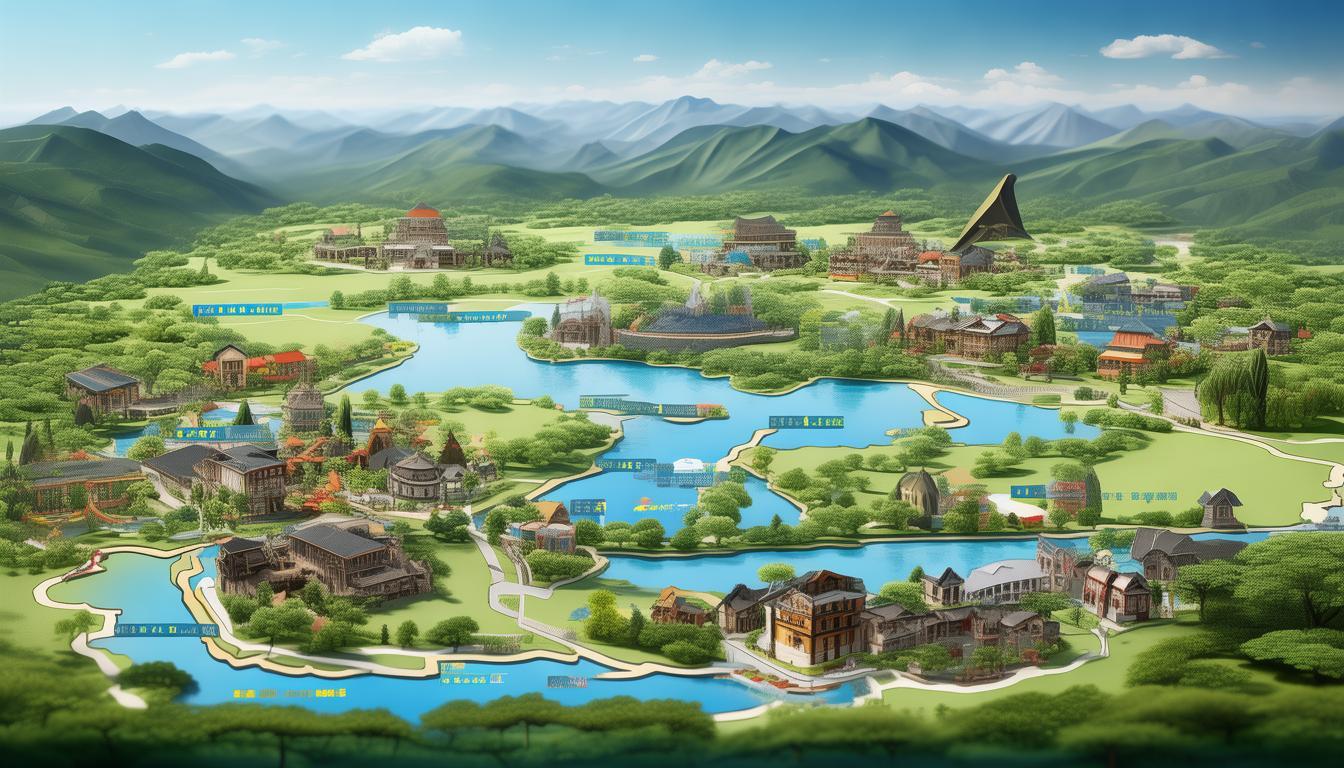 金华周边一日游有哪些好玩景点？-图1