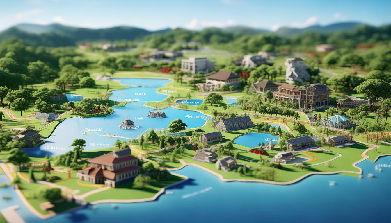 金华周边一日游有哪些好玩景点？-图3