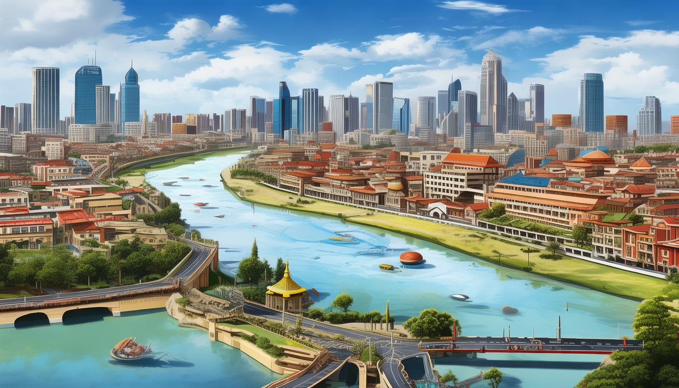 兰州自驾一日游攻略，如何畅游黄河之都？-图1