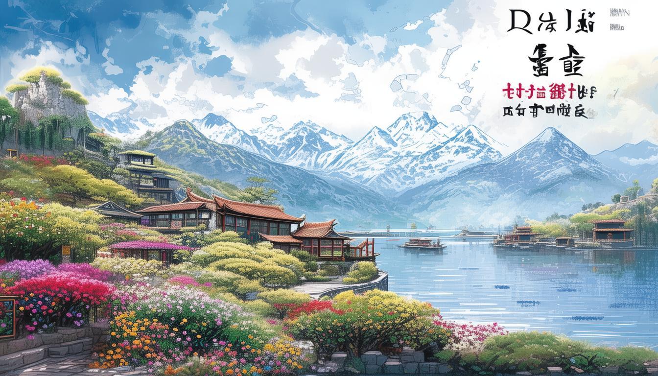 丽江至大理一日游，能体验风花雪月吗？-图2