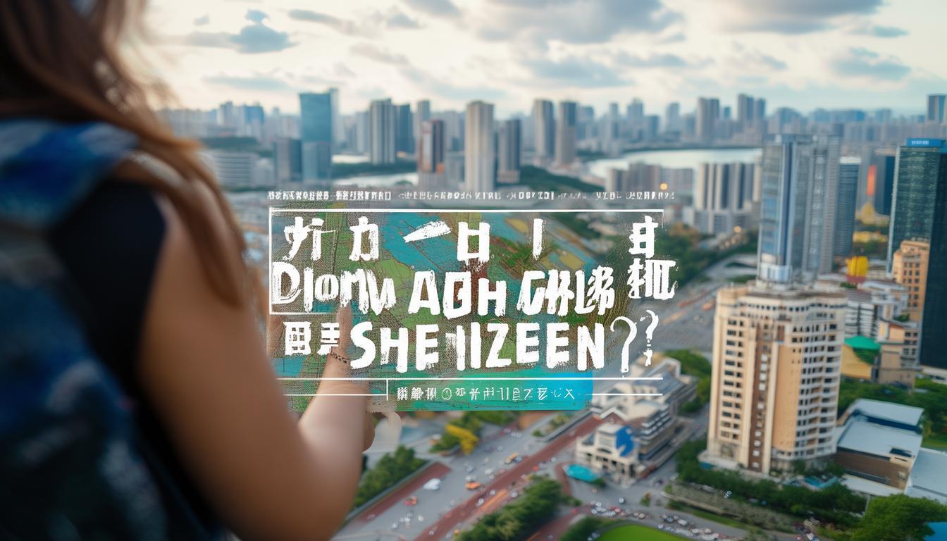东莞出发，深圳城市魅力怎么玩？，说明，，包含核心关键词， 明确包含东莞出发和深圳这两个核心地点关键词，对SEO非常有利。，疑问句式， 使用怎么玩？这个常见且搜索友好的疑问短语，能引发读者兴趣，暗示提供攻略或建议。，突出主题， 城市魅力 直接点明探索深圳都市的核心主题，比都市脉搏更通俗易懂且易搜索。，长度适中，清晰传达核心信息。-图1