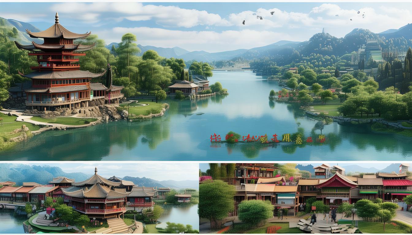 嘉鱼周边有哪些必去景点？-图2