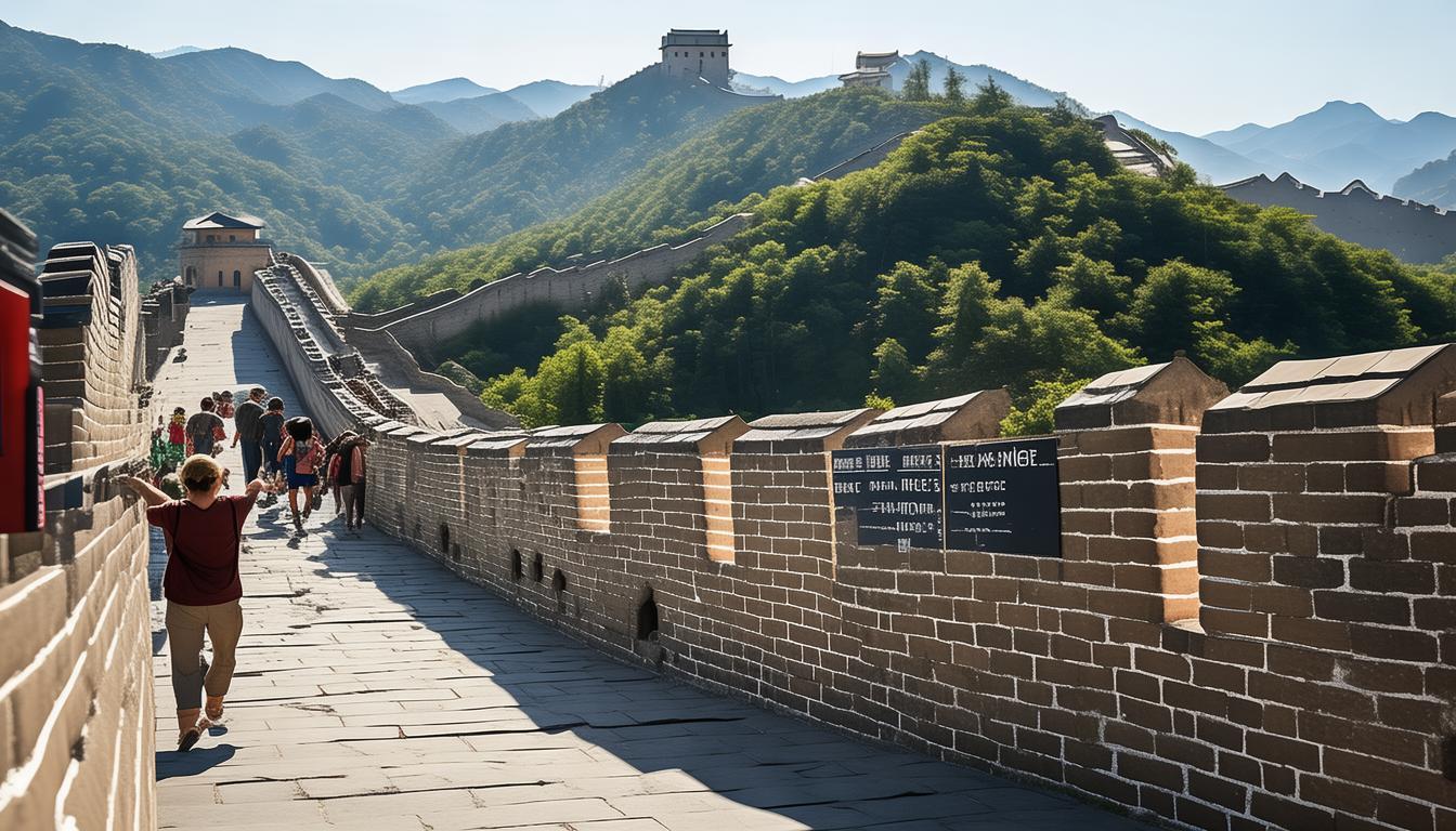 长城一日游的费用范围是多少？-图1