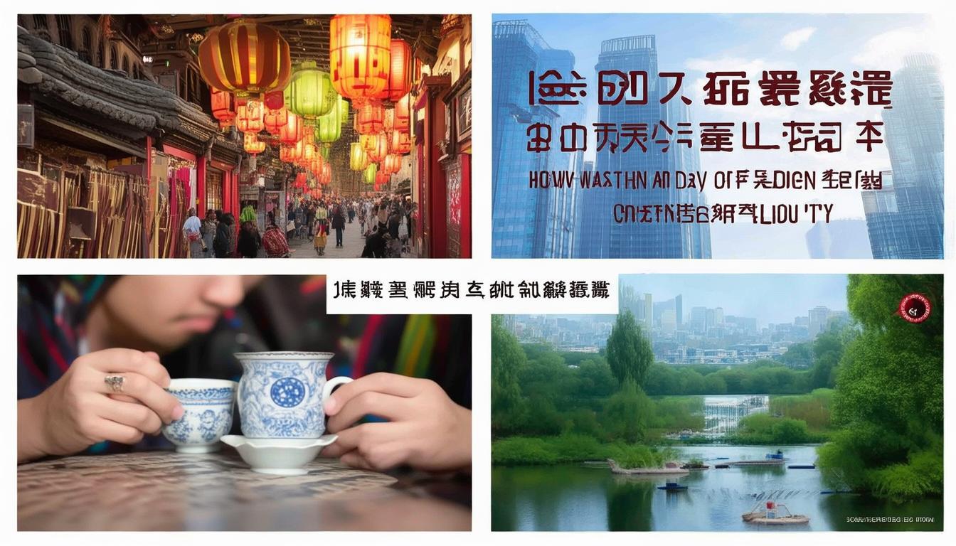 如何在成都市区体验古今交融的一日烟火之旅？-图3