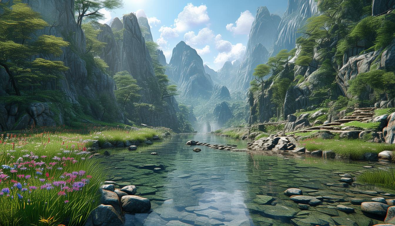天堂寨周边？大别山腹地？哪里藏秘境？-图2