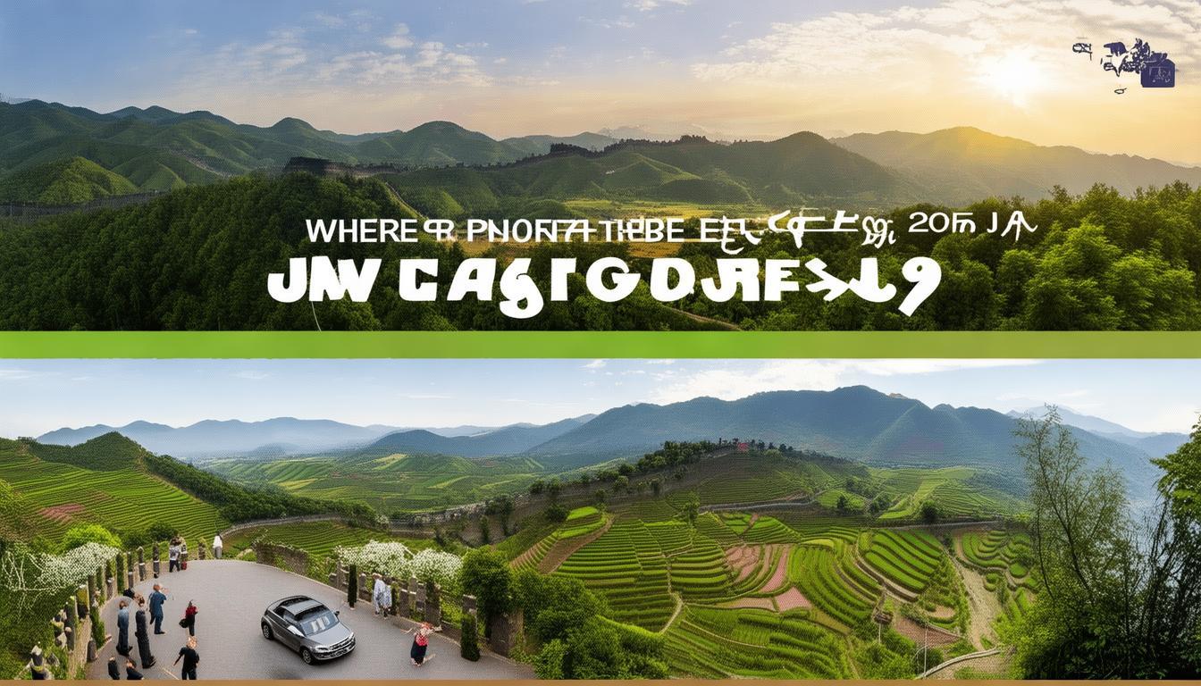 2016北京周边自驾游，哪里能发现京畿之美？-图1