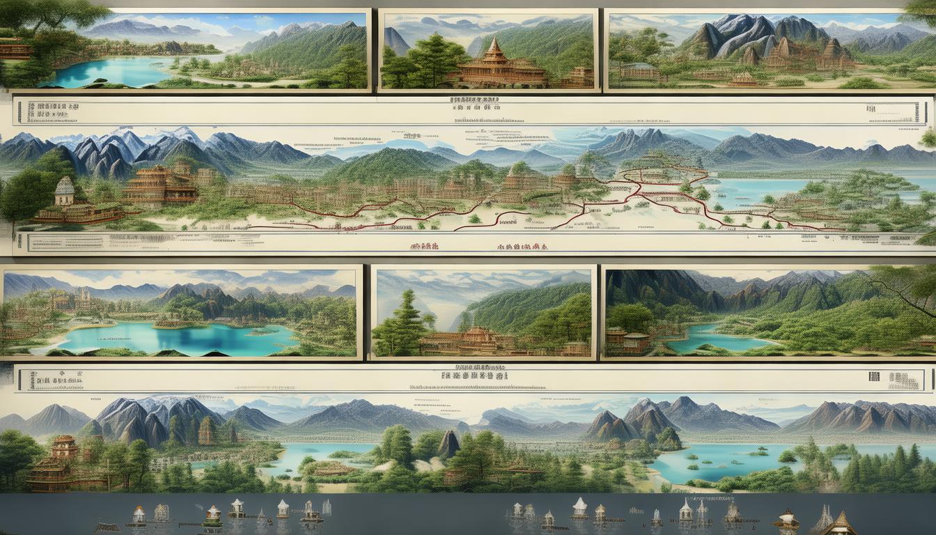 如何畅游天水周边，解锁陇东南的宝藏图景？-图1