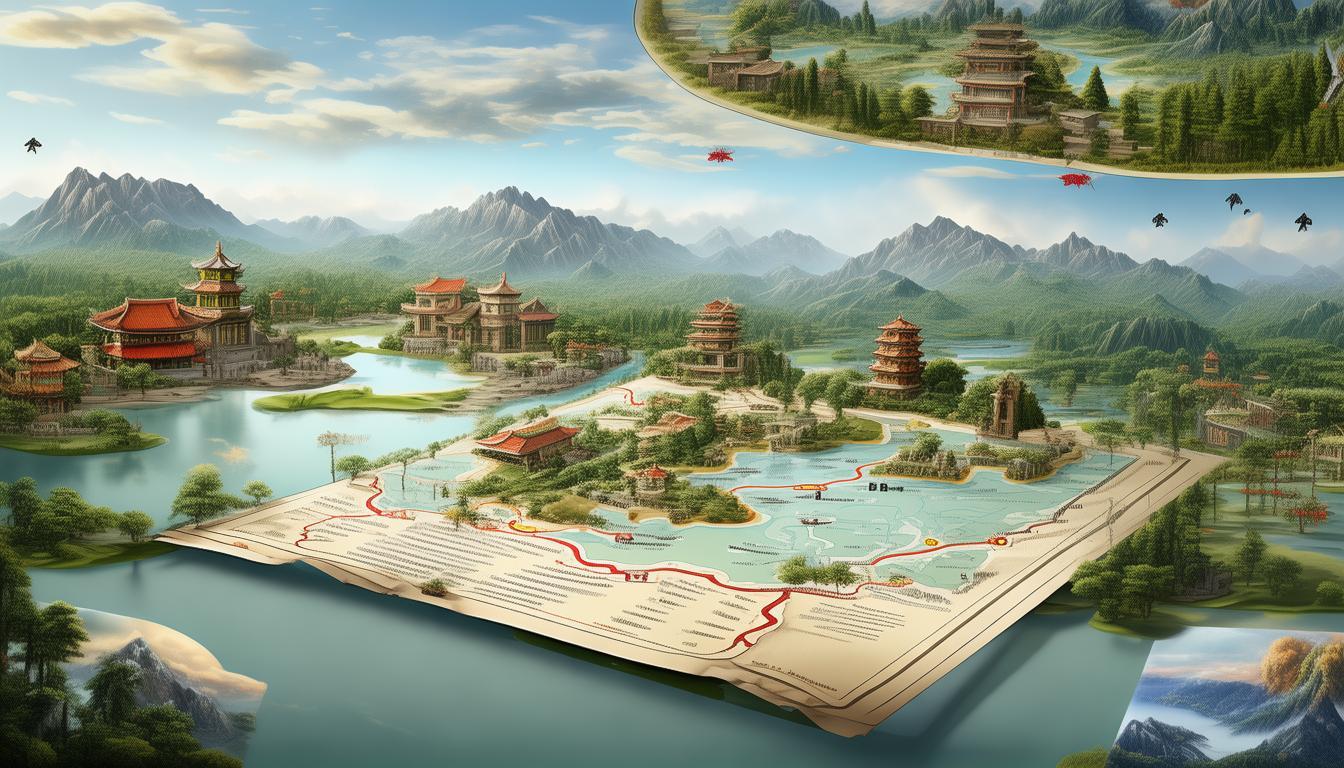 如何畅游天水周边，解锁陇东南的宝藏图景？-图2