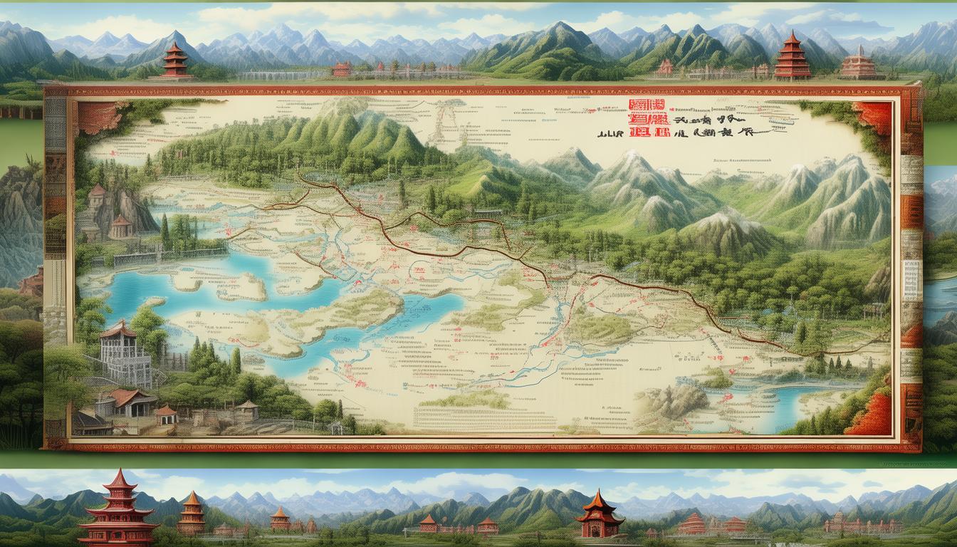 如何畅游天水周边，解锁陇东南的宝藏图景？-图3
