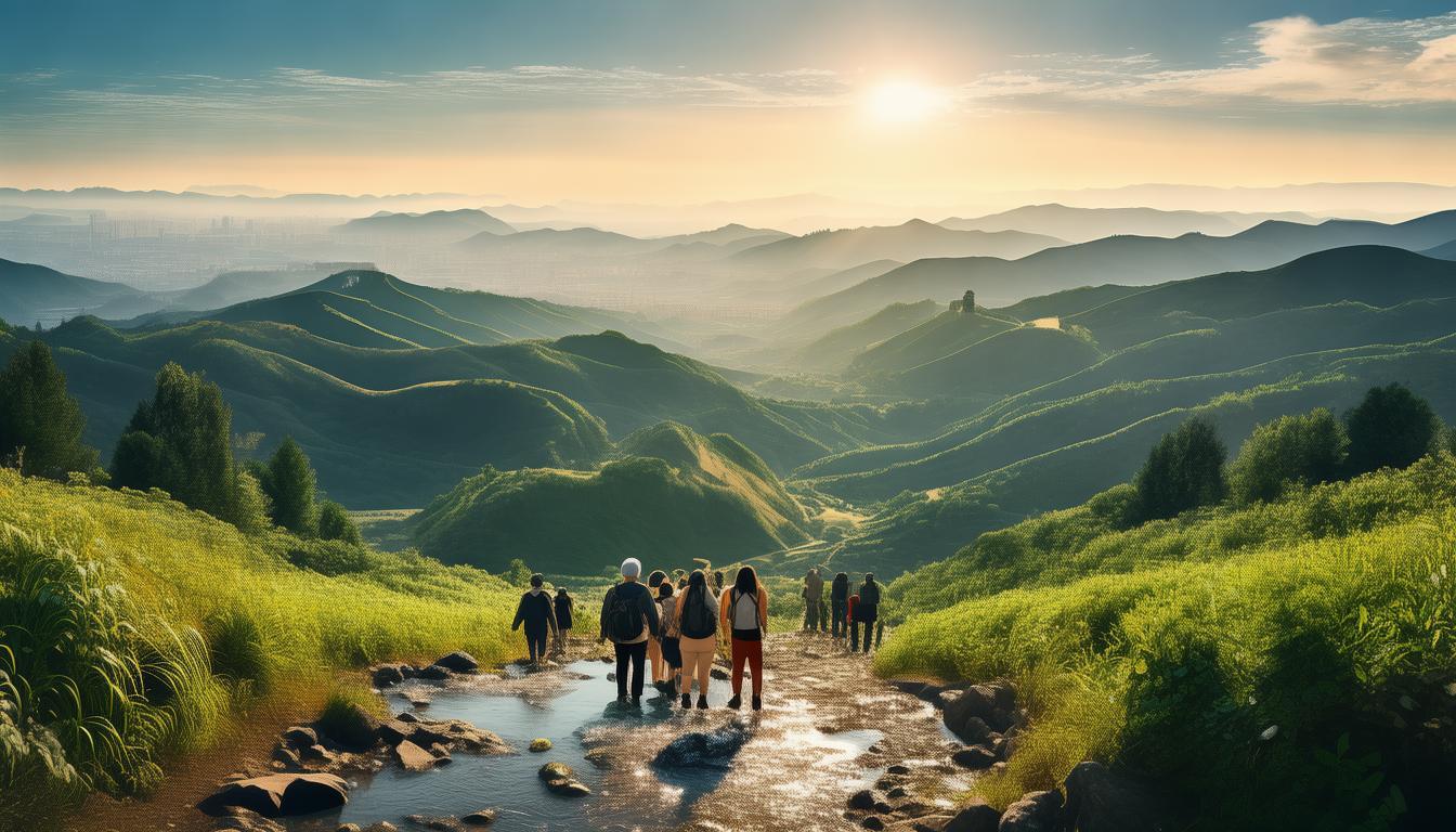 大阳山一日游，登高能寻觅姑苏城外的山水清音吗？-图2