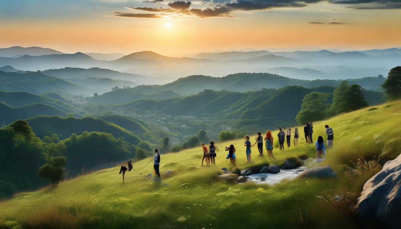 大阳山一日游，登高能寻觅姑苏城外的山水清音吗？-图3