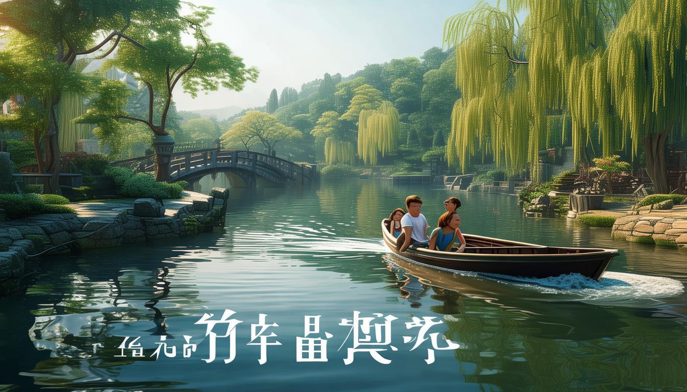 南京周边自驾游哪里适合周末玩江南？-图1
