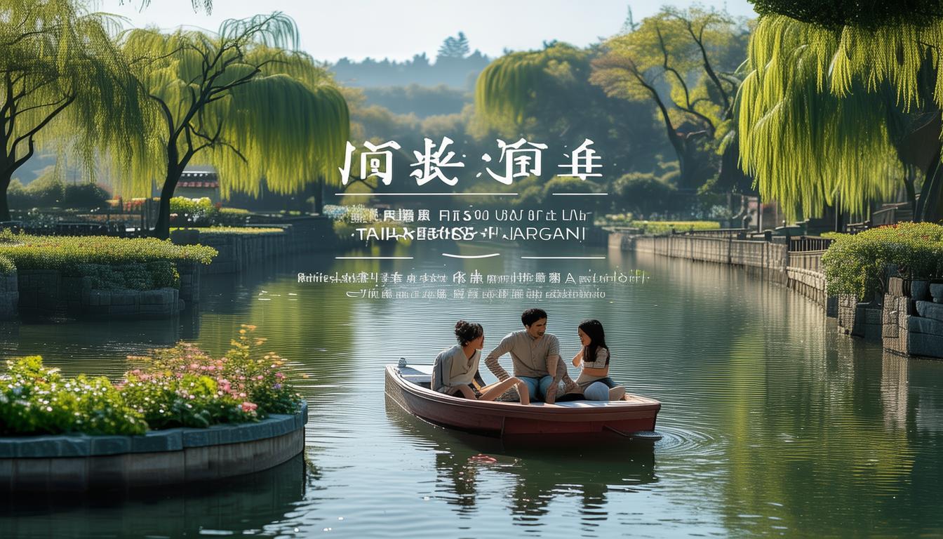 南京周边自驾游哪里适合周末玩江南？-图2