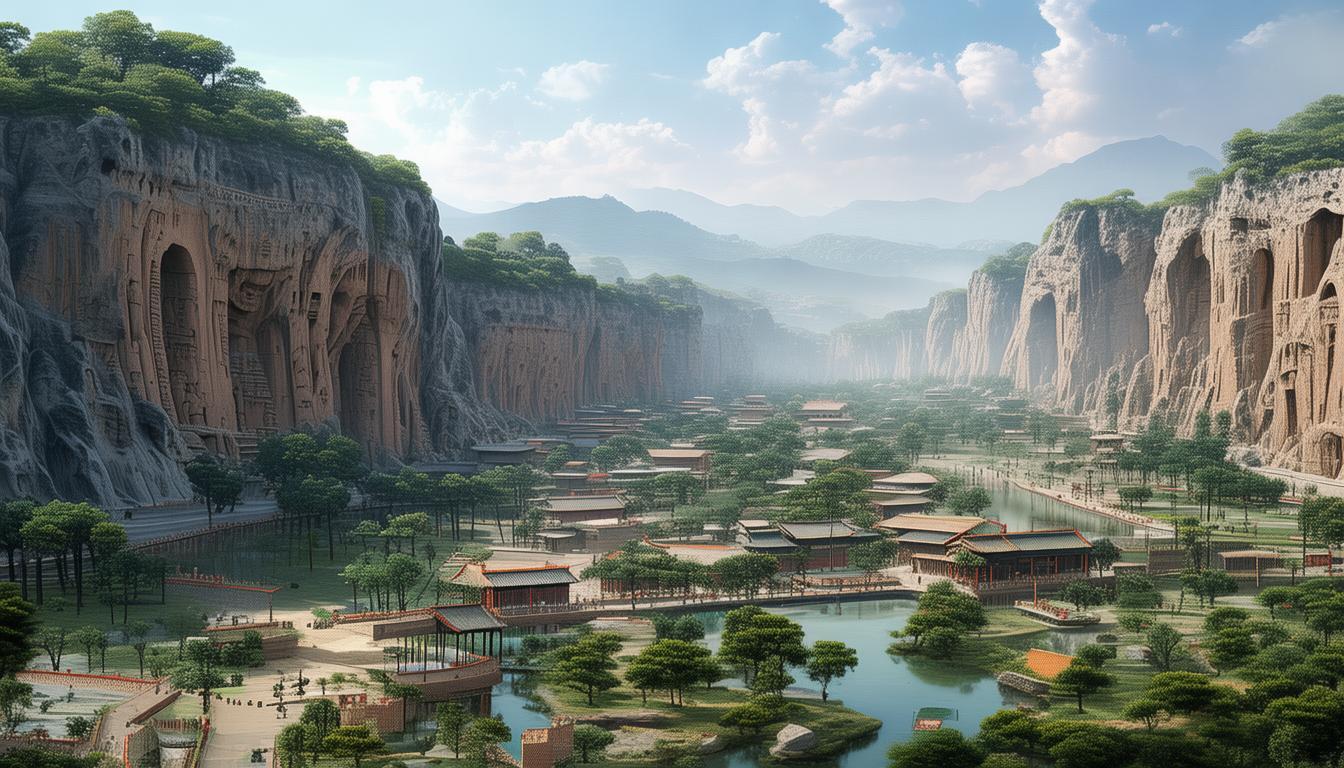 河南周边有哪些跨省旅游宝藏目的地？-图1